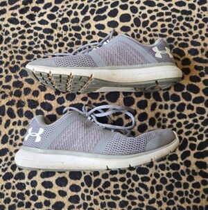 Under Armour sneakers